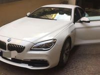 Usata BMW 640 M Sport 313 CV (230 kW) 2017 Coupé