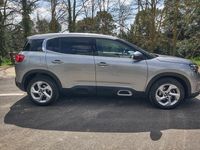 Usata Citroën C5 Business Class 130 CV (95 kW) 2021 Argento Station wagon