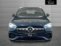 Usata Mercedes GLA200 150 CV (110 kW) 2023 Blu metallizzato SUV