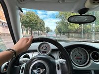 Usata Mini One D 2004 Grigio Utilitaria