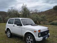 Usata Lada Taiga 83 CV (61 kW) 2019 SUV