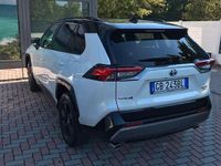 usata Toyota RAV4 2.0i 16V cat 5 porte Fun