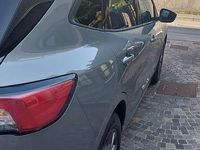 Usata Ford Kuga ST-Line 120 CV (88 kW) 2021 Argento SUV