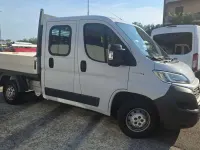 Usata Fiat Ducato 116 CV (85 kW) 2017 Bianco Furgone