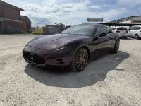 Usata Maserati Granturismo 450 CV (330 kW) 2011 Coupé