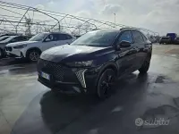 Usata DS Automobiles DS7 Crossback Performance 131 CV (96 kW) 2023 Nero perla metallizzato SUV
