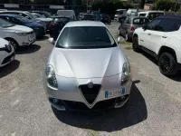 Second-hand Alfa Romeo Giulietta Super 120 CP (88 kW) 2018 Argintiu Hatchback