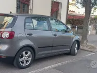 Usata VW Golf Plus 105 CV (77 kW) 2006 Nero Monovolume