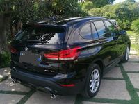 Usata BMW X1 150 CV (110 kW) 2021 Nero SUV