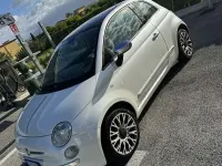 Gebraucht Fiat 500 Pop Star 69 PS (50 kW) 2014 Kleinwagen