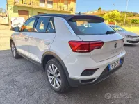 Occasion VW T-Roc Style 116 PK (85 kW) 2018 Wit SUV
