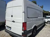 Usata VW Crafter 140 CV (102 kW) 2025 Bianco Furgone