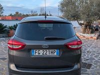 Usata Ford C-MAX 120 CV (88 kW) 2016 Grigio Monovolume