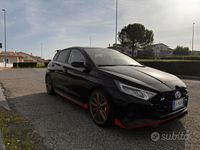 Usata Hyundai i20 N Performance 204 CV (150 kW) 2024 Nero Utilitaria