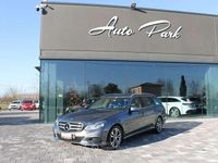 Usata Mercedes E200 Business 136 CV (100 kW) 2015 Argento Station wagon