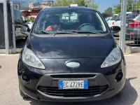 Usata Ford Ka Titanium 75 CV (55 kW) 2011 Nero Utilitaria