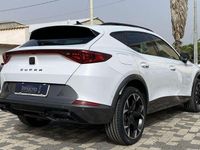 Usata Cupra Formentor 150 CV (110 kW) 2022 Bianco SUV
