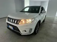 Usata Suzuki Vitara Cool 112 CV (82 kW) 2019 Grigio SUV