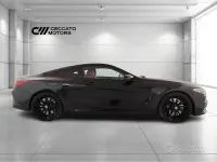 Usata BMW 840 M Sport 320 CV (235 kW) 2021 Nero Coupé
