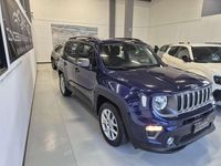 Usata Jeep Renegade Limited 120 CV (88 kW) 2021 Blu/azzurro SUV