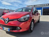 Brugt Renault Clio IV 75 HK (55 kW) 2013 Rød Sedan