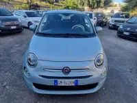 Usata Fiat 500 Club 69 CV (50 kW) 2023 Azzurro Utilitaria