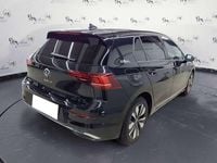 Usata VW Golf VIII Goal 150 CV (110 kW) 2025 Nero Utilitaria
