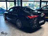 Usata Mercedes CLA200 AMG Line Premium Plus 150 CV (110 kW) 2024 Nero Coupé