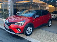 Usata Renault Captur Intens 91 CV (66 kW) 2022 Rosso SUV