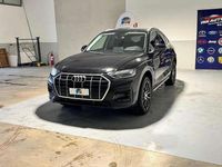 Usata Audi Q5 Advanced 204 CV (150 kW) 2022 Nero SUV