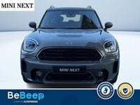 Usata Mini One D Countryman Essential 116 CV (85 kW) 2021 Grigio SUV