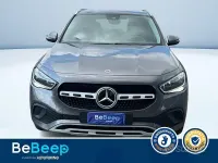 Usata Mercedes GLA200 Executive 150 CV (110 kW) 2020 Grigio metallizzato SUV