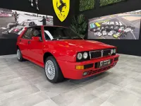 Usata Lancia Delta 205 CV (150 kW) 1991 Rosso monza Utilitaria
