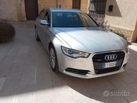 Usata Audi A6 Business Plus 245 CV (180 kW) 2013 Grigio Station wagon