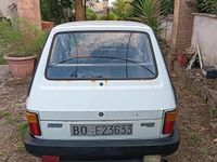 Usata Fiat 126 25 CV (18 kW) 1989 Bianco Utilitaria