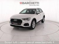 Usata Audi Q3 Business 150 CV (110 kW) 2022 Bianco SUV