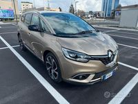 Usata Renault Scénic IV Bose Edition 110 CV (80 kW) 2018 Grigio Monovolume
