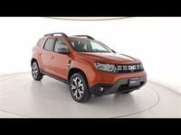 Usata Dacia Duster Journey 116 CV (85 kW) 2023 Arancio arizona SUV