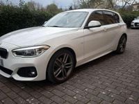 Usata BMW 118 M Sport 150 CV (110 kW) 2017 Utilitaria