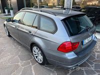 Usata BMW 320 Efficient Dynamics 177 CV (130 kW) 2009 Grigio Station wagon