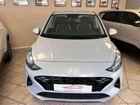 Usata Hyundai i10 67 CV (49 kW) 2024 Argento Utilitaria