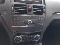 Usata Mercedes C200 136 CV (100 kW) 2008 Grigio Berlina