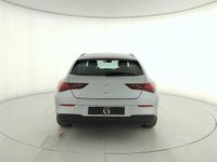 Usata Mercedes CLA180 Advanced 2025 Argento Berlina