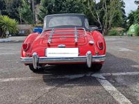 Usata MG MGA 69 CV (50 kW) 1955 Rosso Cabrio