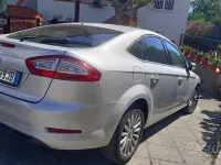 Usata Ford Mondeo 163 CV (119 kW) 2014 Bluazzurro Berlina