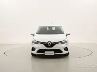 Usata Renault Clio V Business 101 CV (74 kW) 2022 Bianco Berlina