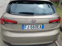 Usata Fiat Tipo 120 CV (88 kW) 2017 Giallo Berlina