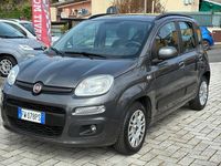 Usata Fiat Panda Lounge 69 CV (50 kW) 2019 Grigio Utilitaria