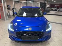 Usata Suzuki Swift 83 CV (61 kW) 2025 Blu/azzurro Utilitaria