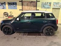 Brugt Mini Cooper D Countryman 111 HK (81 kW) 2014 Other SUV